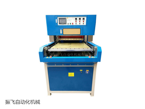 压花机怎么使用？