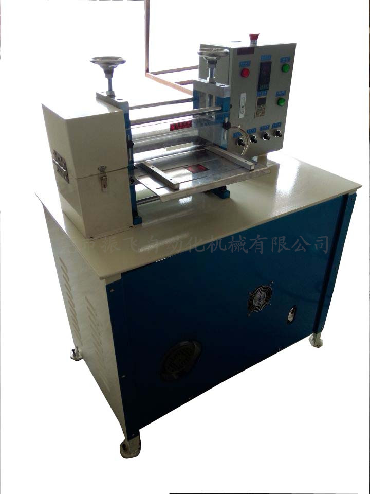 金属防滑板材压花机的制作是怎样的？